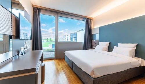 Comfort Double Room, Non Smoking