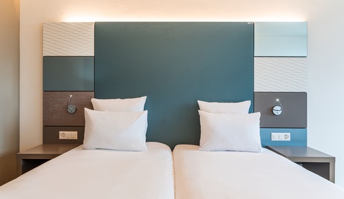 Twin Room, Non Smoking