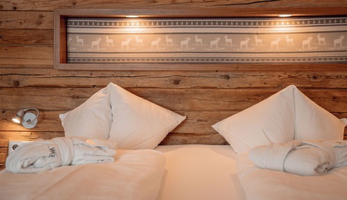 Romantic Double Room