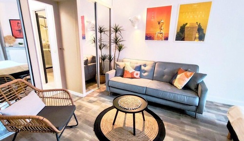Design Apartment, Ensuite (Kosy  Festival)