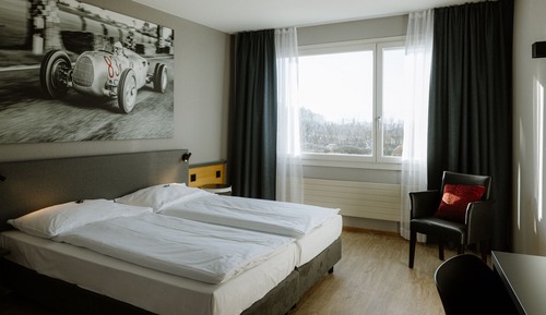 Economy Double Room