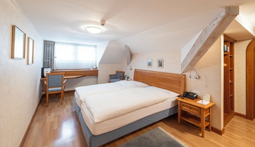 Standard Double Room, Private Bathroom