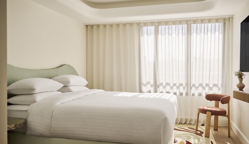 Room, 1 Queen Bed
