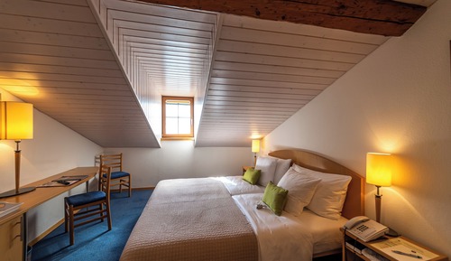 Economy Single Room
