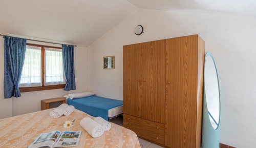 Honeymoon Apartment, 1 Bedroom, Microwave, Mountainside (CO.RI. Appartamenti 3)