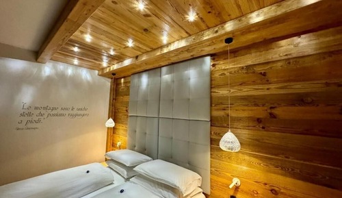 Deluxe Double or Twin Room, Mountain View
