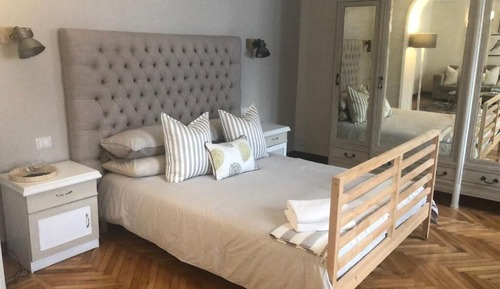 Deluxe Triple Room, Balcony, Garden View