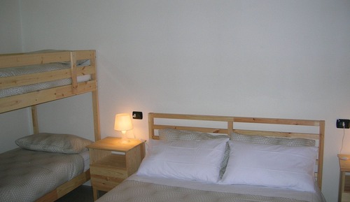 Quadruple Room, Private Bathroom