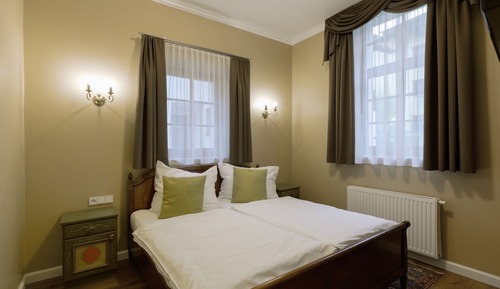Luxury Apartment, 2 Bedrooms (self-catered)