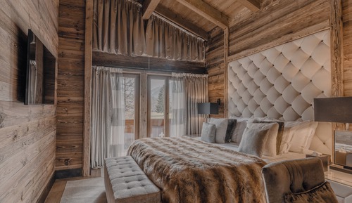 Presidential Suite, 2 Bedrooms, Kitchen