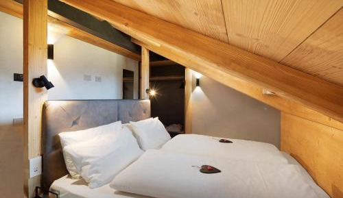One-Bedroom Chalet