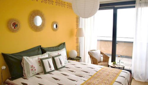 Twin Room with Private Bathroom