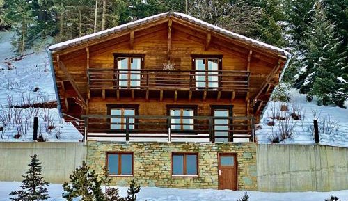 Three-Bedroom Chalet