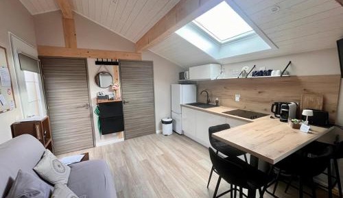 One-Bedroom Chalet