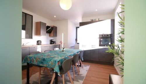 Two-Bedroom Apartment