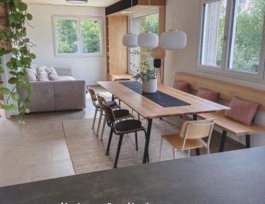 Four-Bedroom Apartment