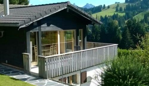 Three-Bedroom Chalet