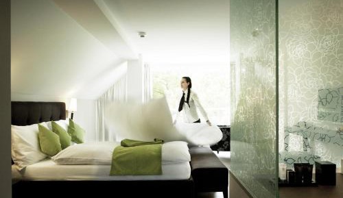 Junior Suite with Balcony