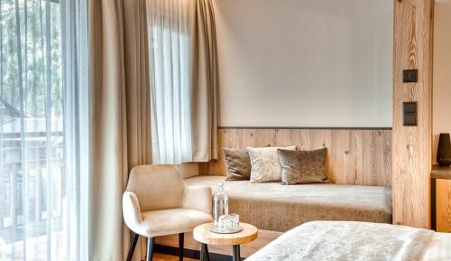 Suite with Balcony