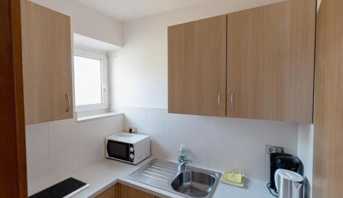 One-Bedroom Family Apartment