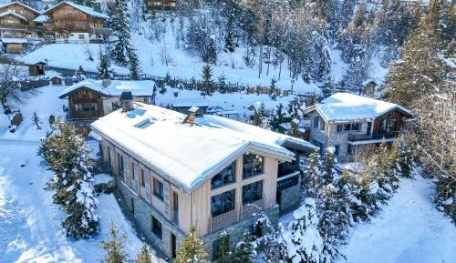 Chalet SISIMIUT with private pool