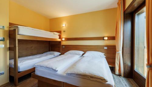 Classic Quadruple Room