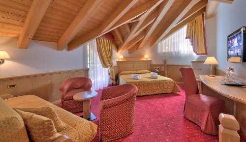 Triple Room with Balcony
