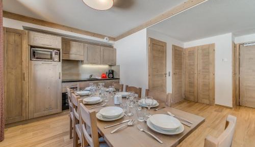 Duplex Apartment