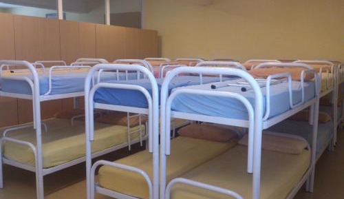 Male Dormitory Room