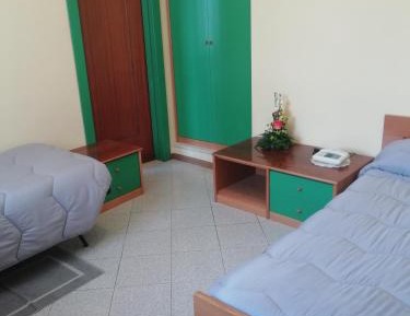 Economy Quadruple Room