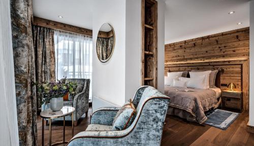Two-Bedroom Suite