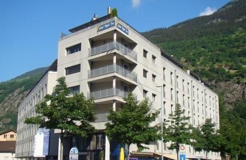 Brig Hotel | Good Night Inn