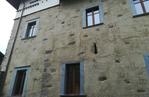 Ponte in Valtellina Hotel | Hotel Albrici