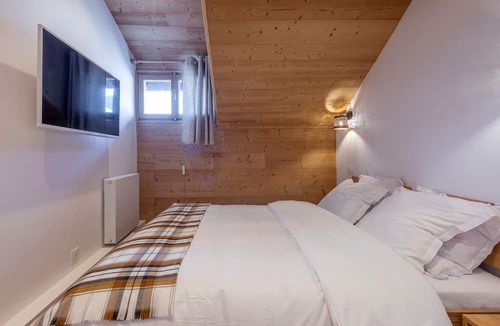 Megeve House | Résidence Le Panorama - Megève