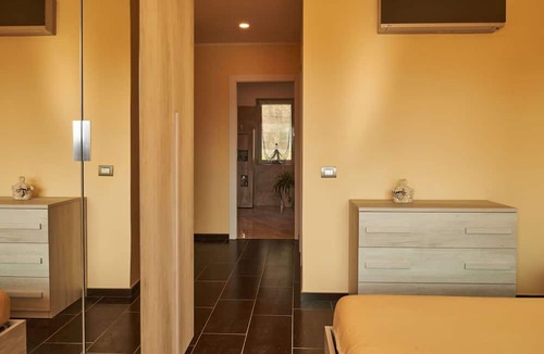 Prati Meriggi Villa | Beautiful private villa for 7 people with A/C, WIFI, terrace and parking