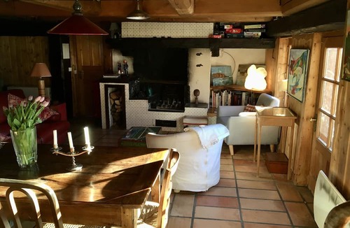Bozel Ski Chalet | Chalet 3 Valleys - 4-5 people