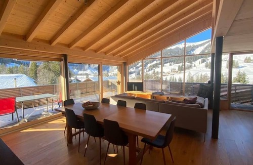 Schwarzsee Apartment | Horizon 4 Panorama