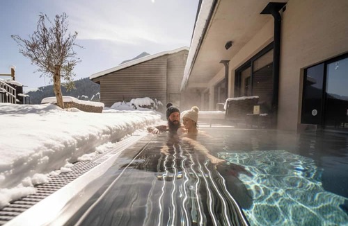 Sankt Anton am Arlberg Hotel | Arpuria l hidden luxury mountain home | Adults friendly