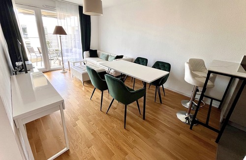 Saint-Sulpice Apartment | Cape Homes St-Sulpice