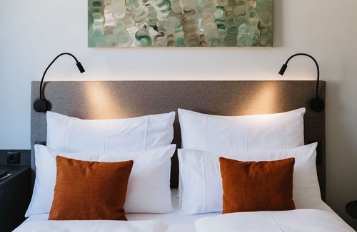 Feldkirch Hotel | NIGHT INN Hotel Bahnhofcity Feldkirch