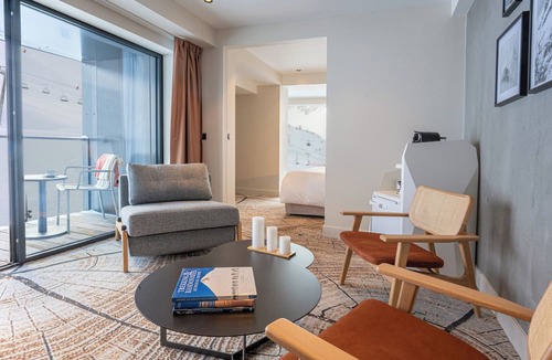 Tignes le Lac Hotel | Hôtel VoulezVous by Les Etincelles