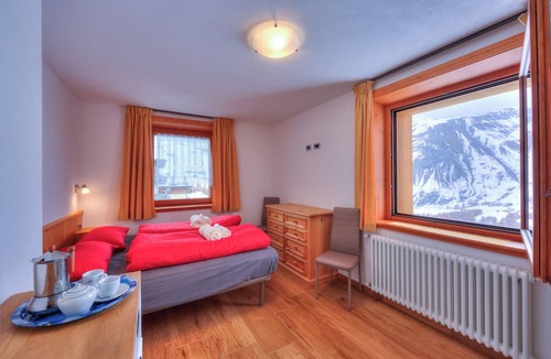 Trepalle Apartment | Fiocco Di Neve Ski in- Ski out Mt.10