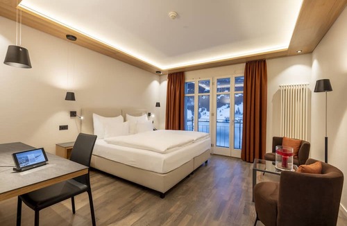 Grindelwald Hotel | Belvedere Swiss Quality Hotel