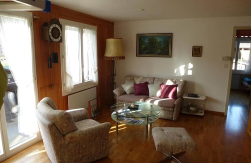 Lungern Ski Chalet | Wohnung Paradiesli
