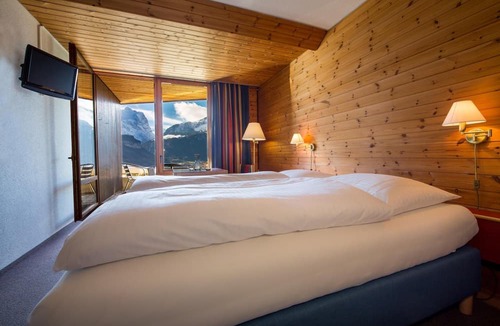 Hasliberg Reuti Hotel | Das Hotel Panorama