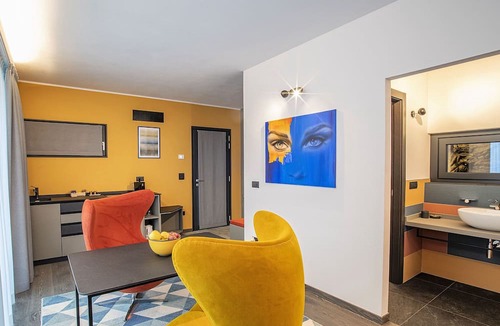 Valtellina Bed & Breakfast | Cà Rossa Suite and Breakfast