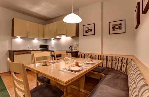 Sankt Anton am Arlberg Apartment | Apart La Vita