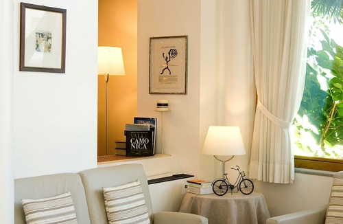 Darfo Boario Terme Hotel | Albergo Sorriso