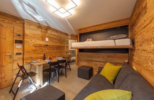 San Rocco Apartment | Marlies Ski in - Ski out Mt.50