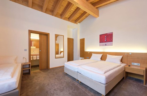 Sankt Anton am Arlberg Hotel | Hotel Alpenland